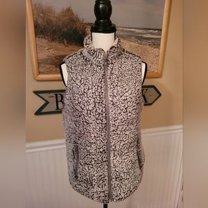 THREAD & SUPPLY ZIP UP VEST